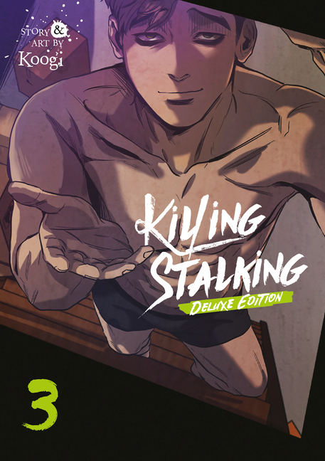 Killing Stalking: Deluxe Edition: Killing Stalking: Deluxe Edition Vol. 3  (Series #3) (Paperback)